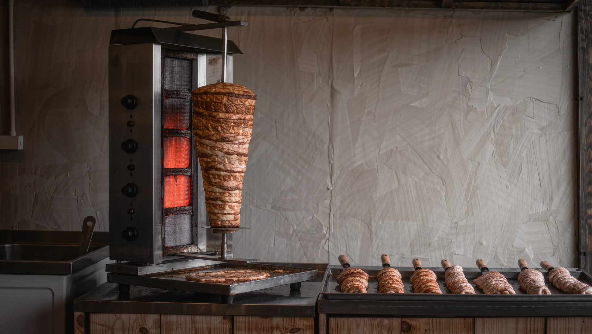 Döner-Imbisse in Saarbrücken